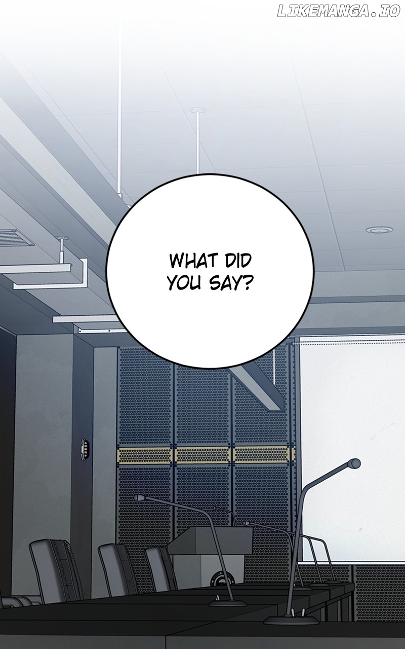 The Team Leader is Tired of Being A Newlywed Chapter 62 - page 39