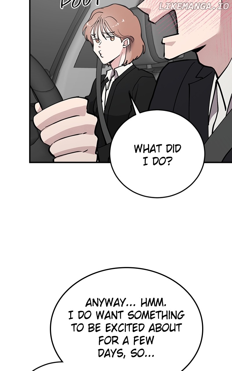 The Team Leader is Tired of Being A Newlywed Chapter 62 - page 4