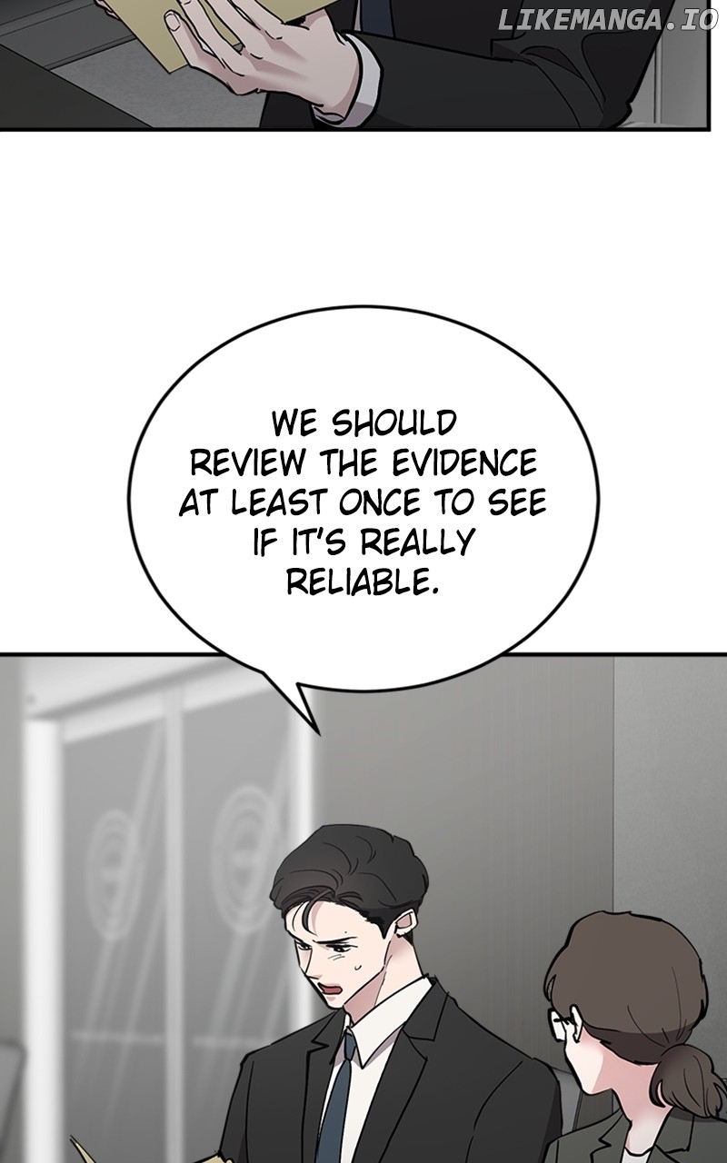 The Team Leader is Tired of Being A Newlywed Chapter 62 - page 45