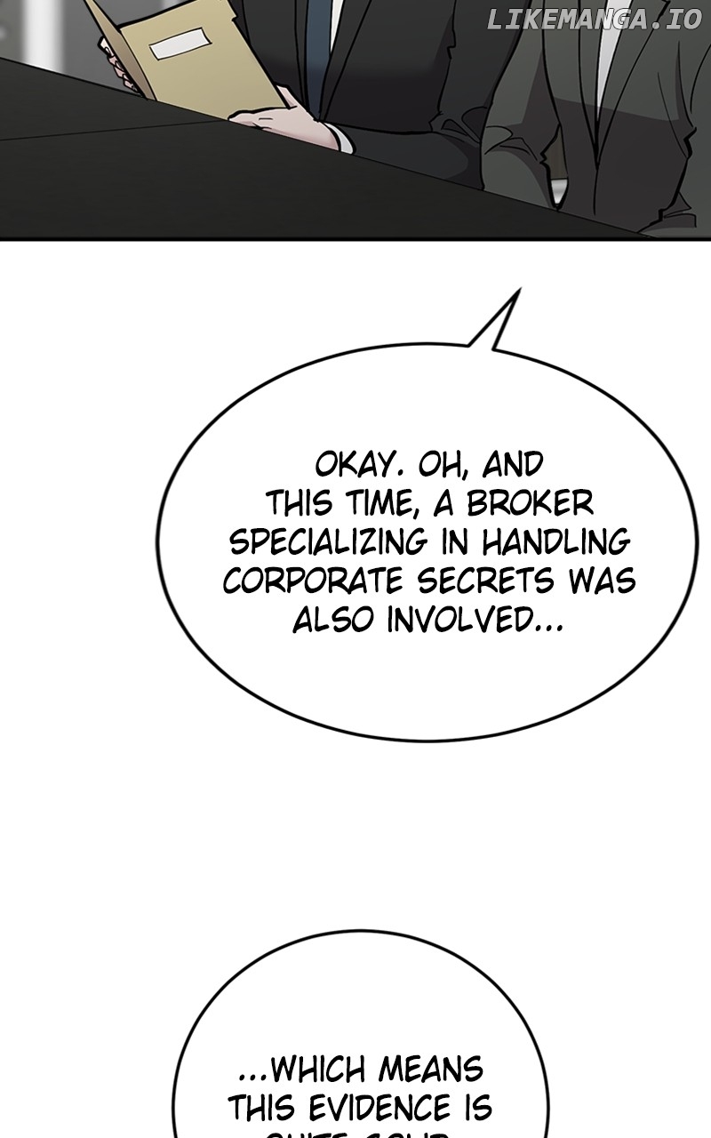 The Team Leader is Tired of Being A Newlywed Chapter 62 - page 46