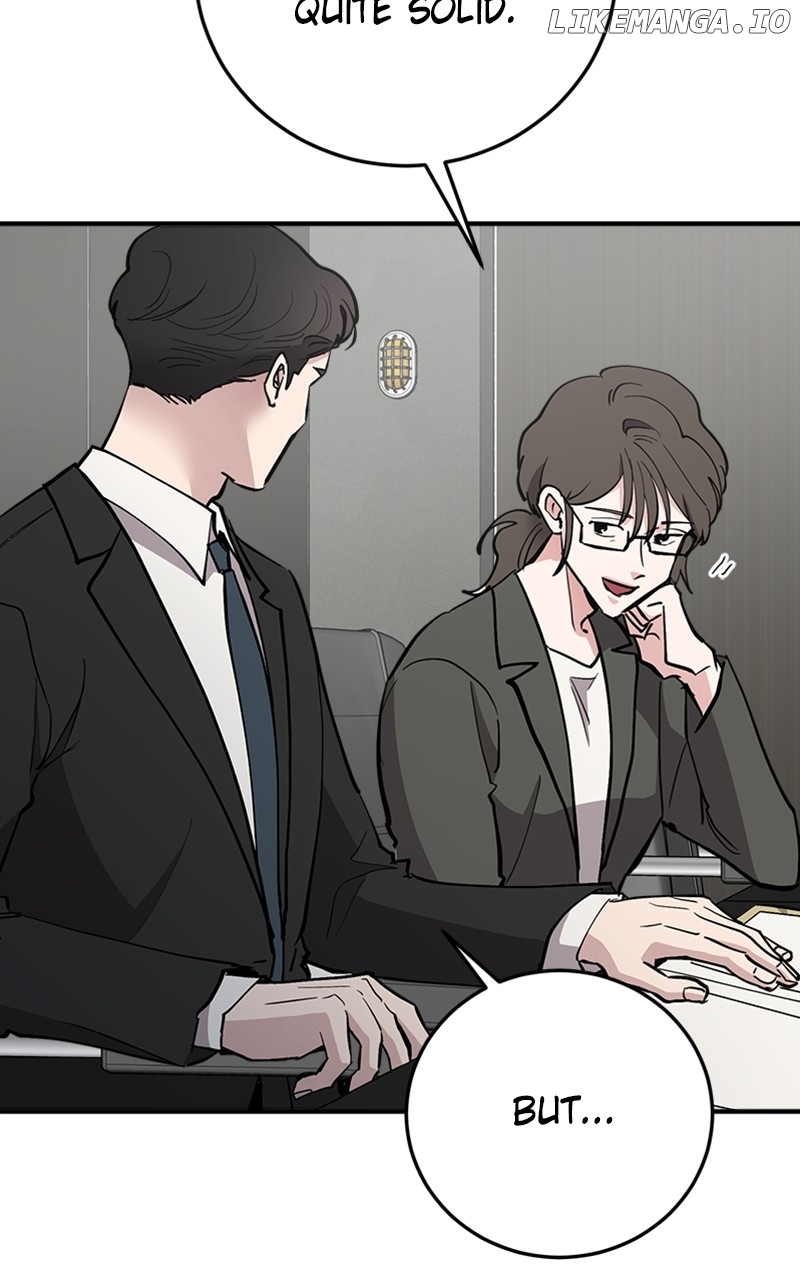 The Team Leader is Tired of Being A Newlywed Chapter 62 - page 47