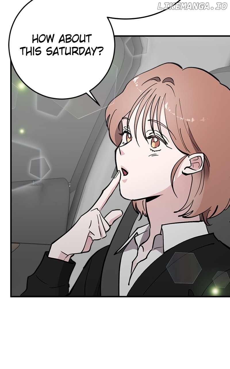 The Team Leader is Tired of Being A Newlywed Chapter 62 - page 5