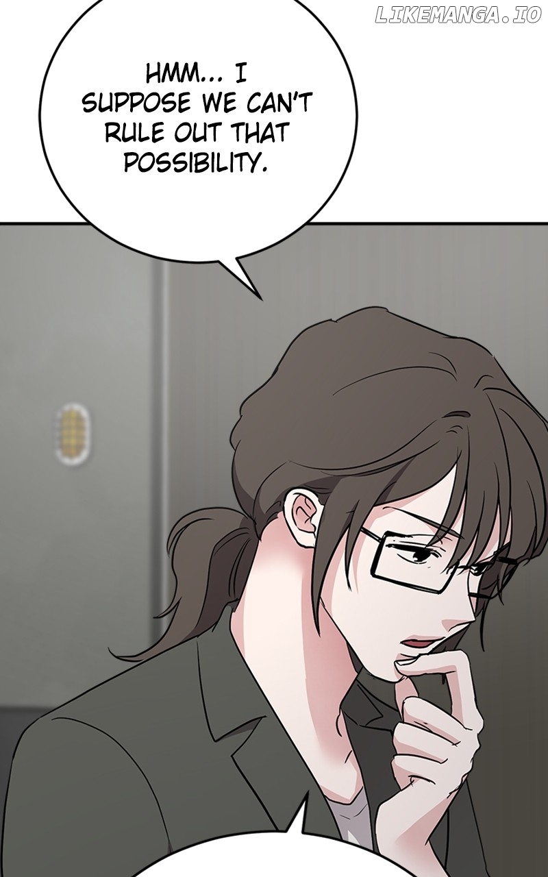 The Team Leader is Tired of Being A Newlywed Chapter 62 - page 53
