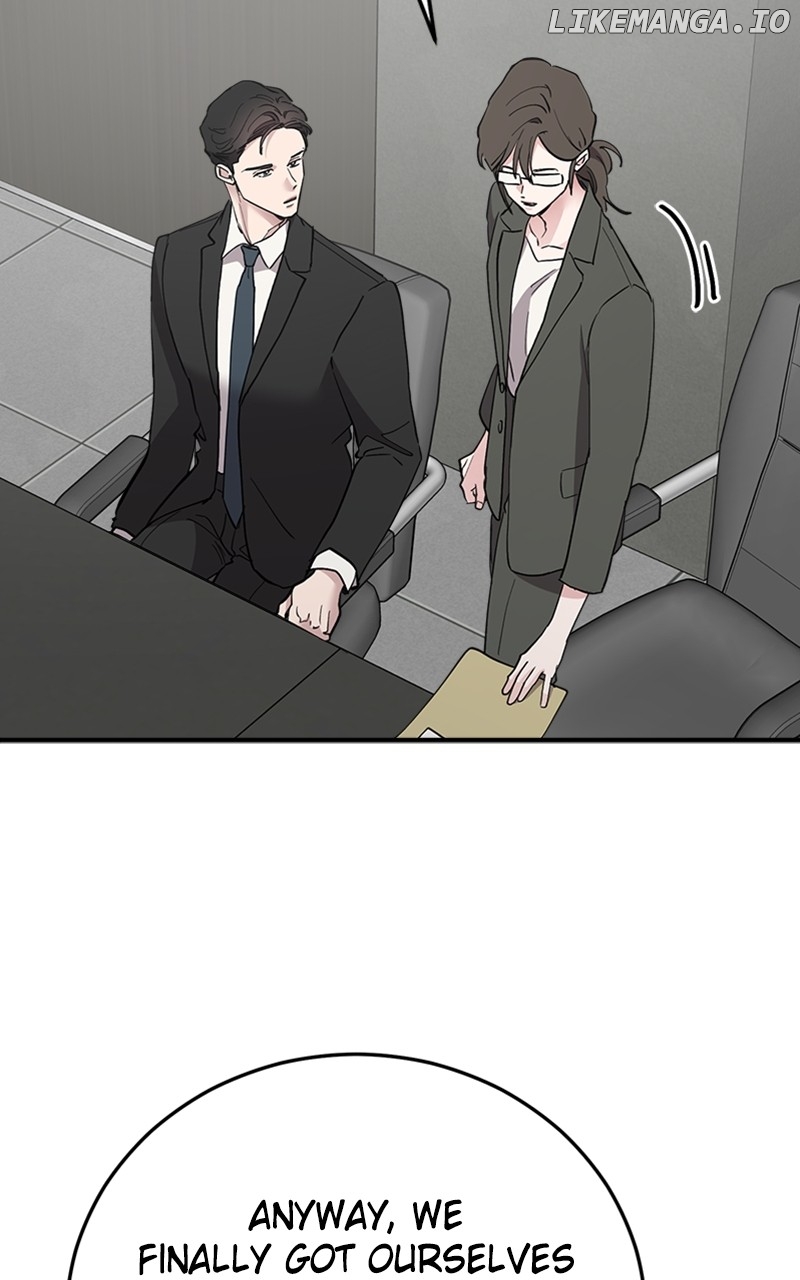 The Team Leader is Tired of Being A Newlywed Chapter 62 - page 55