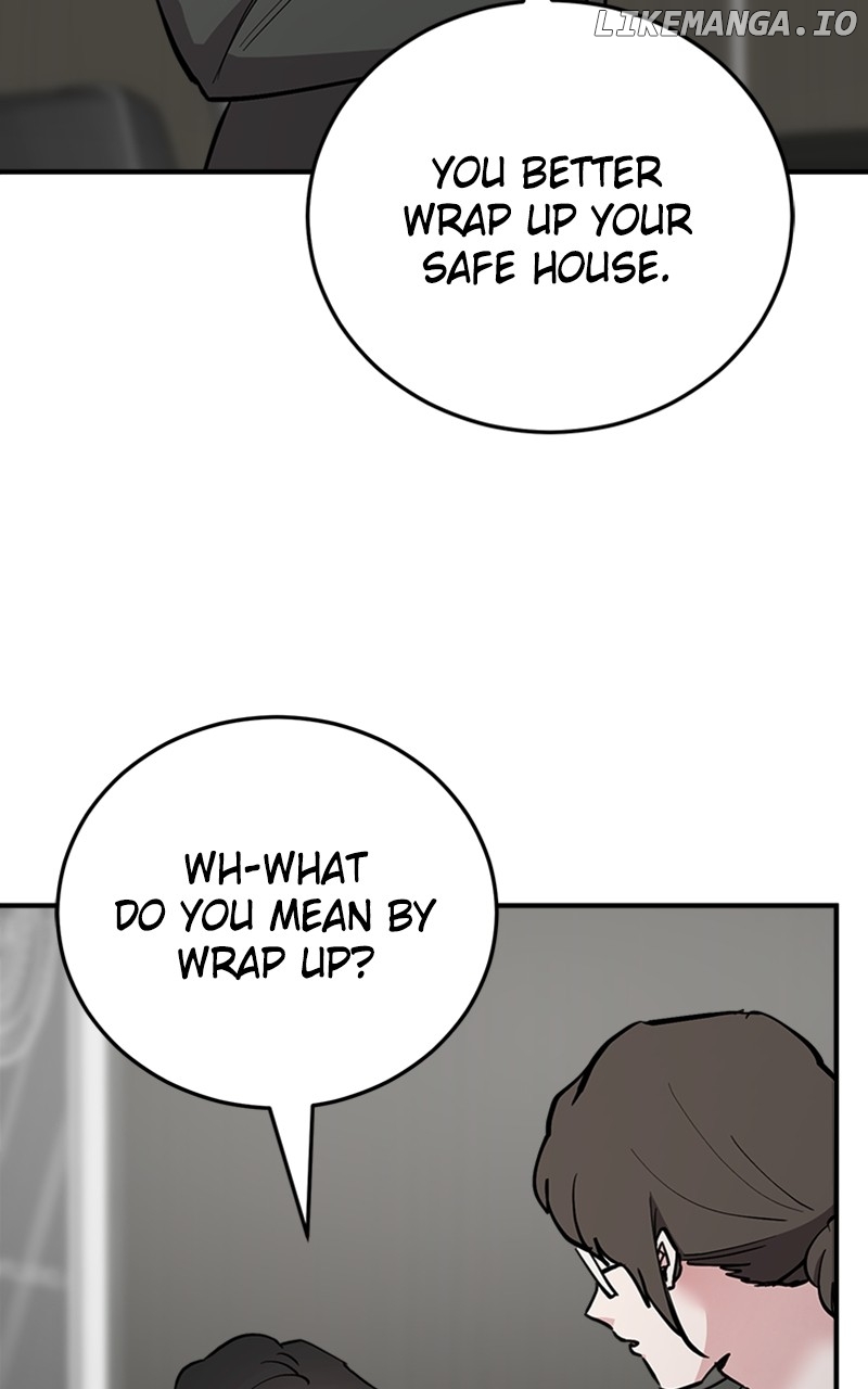 The Team Leader is Tired of Being A Newlywed Chapter 62 - page 57