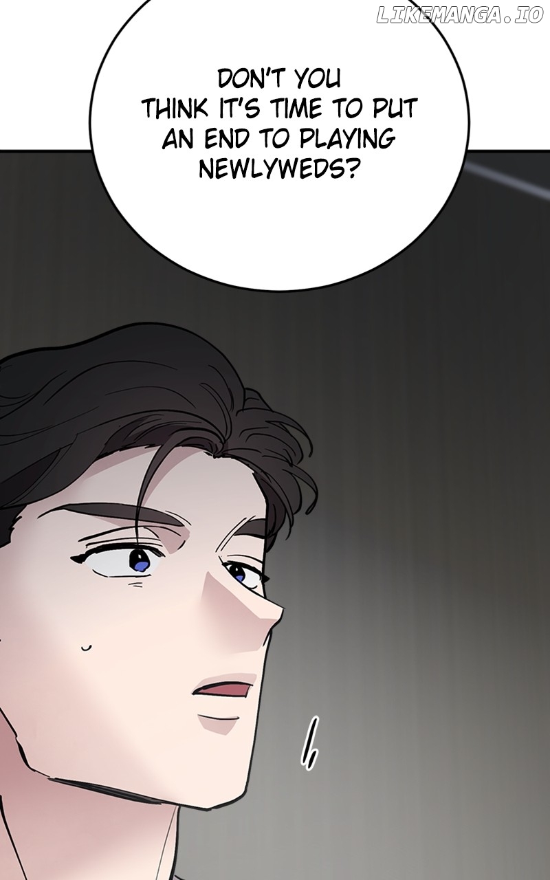 The Team Leader is Tired of Being A Newlywed Chapter 62 - page 59