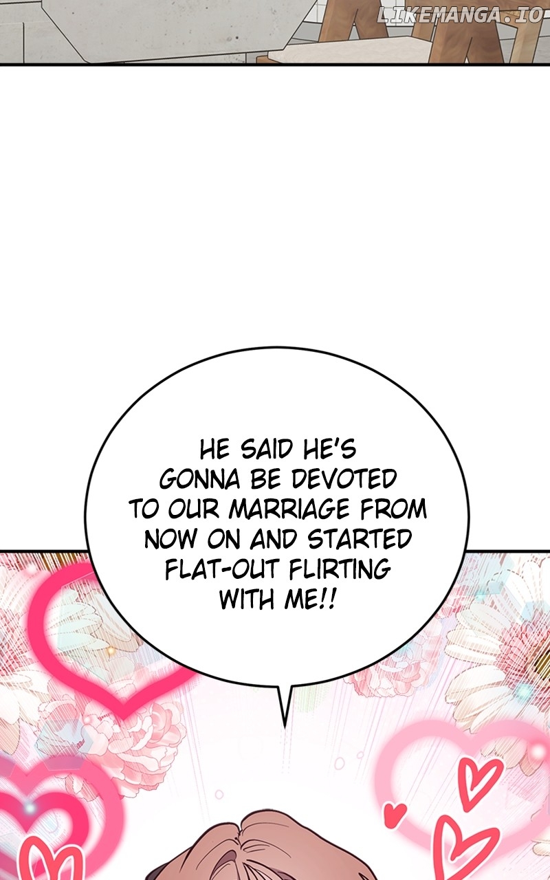 The Team Leader is Tired of Being A Newlywed Chapter 62 - page 65