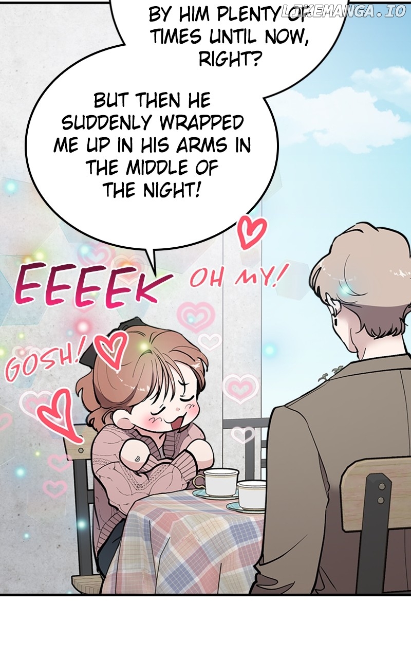 The Team Leader is Tired of Being A Newlywed Chapter 62 - page 67