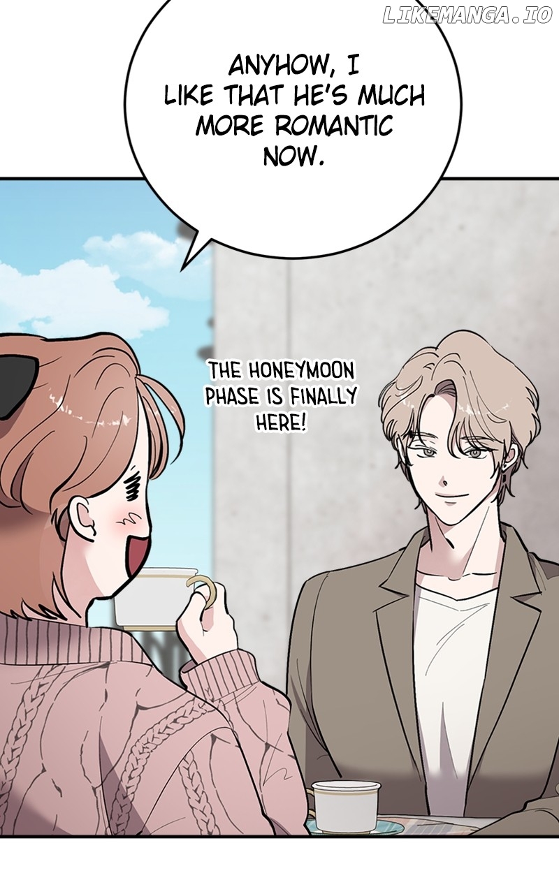 The Team Leader is Tired of Being A Newlywed Chapter 62 - page 71