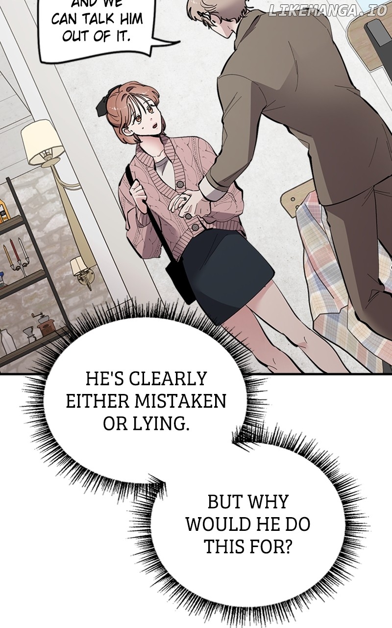 The Team Leader is Tired of Being A Newlywed Chapter 62 - page 93