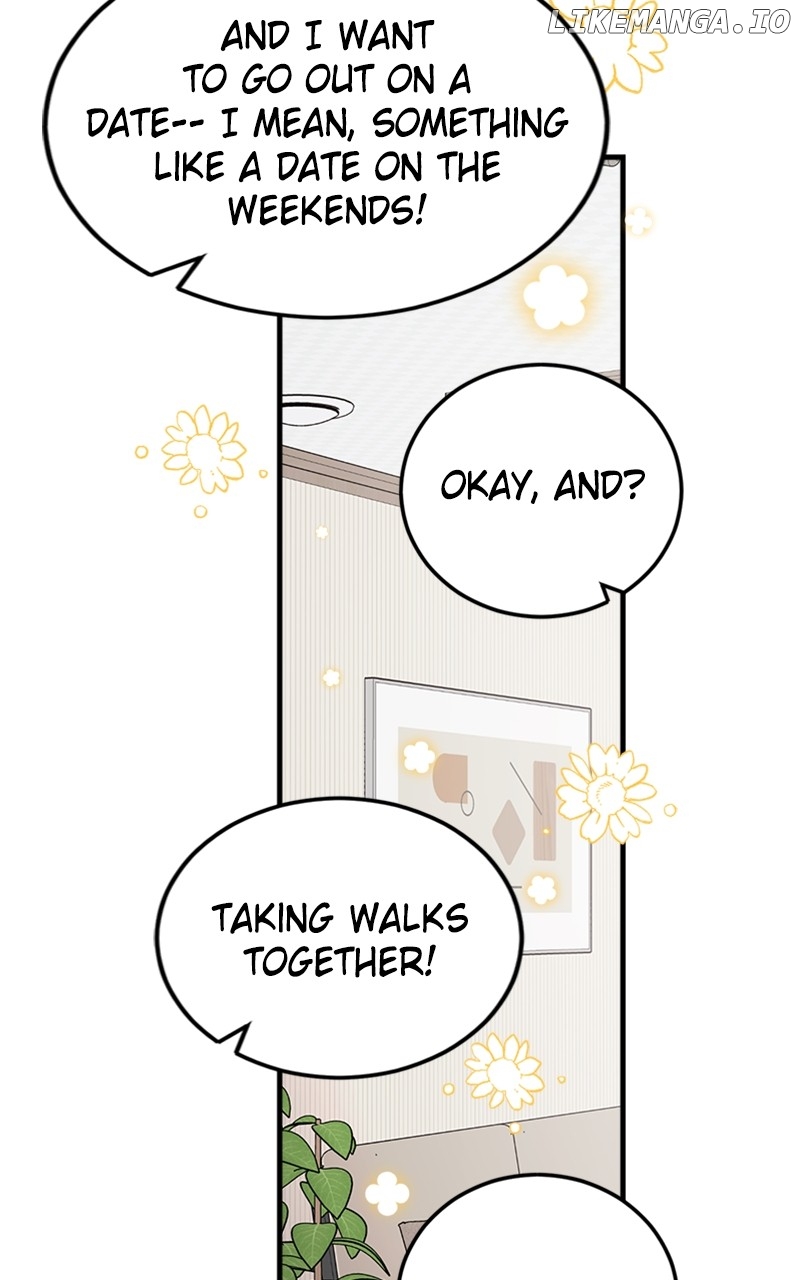 The Team Leader is Tired of Being A Newlywed Chapter 34 - page 23