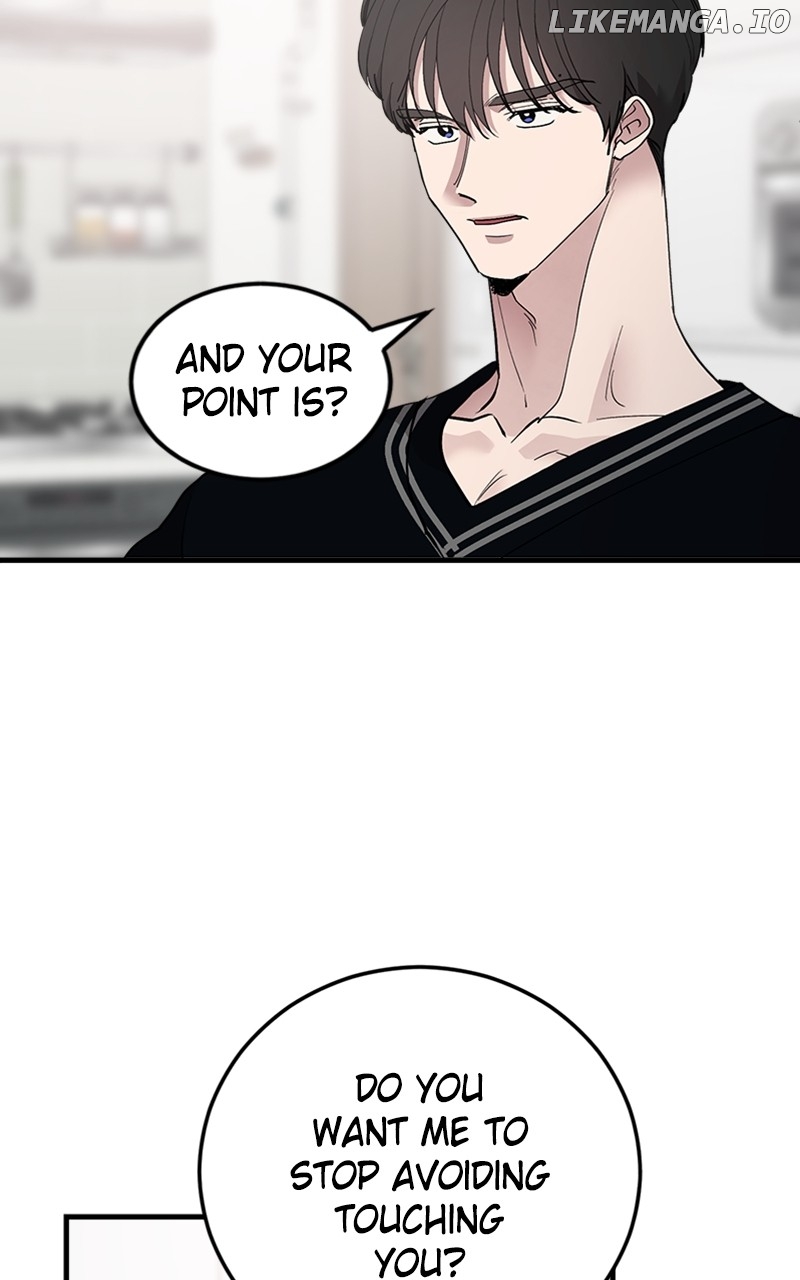 The Team Leader is Tired of Being A Newlywed Chapter 34 - page 35