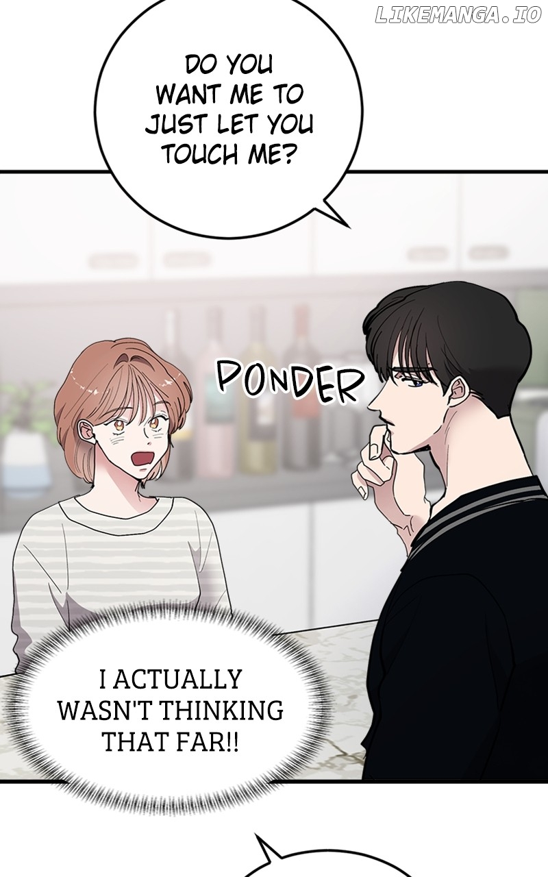 The Team Leader is Tired of Being A Newlywed Chapter 34 - page 37