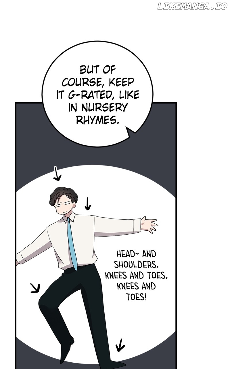 The Team Leader is Tired of Being A Newlywed Chapter 34 - page 41