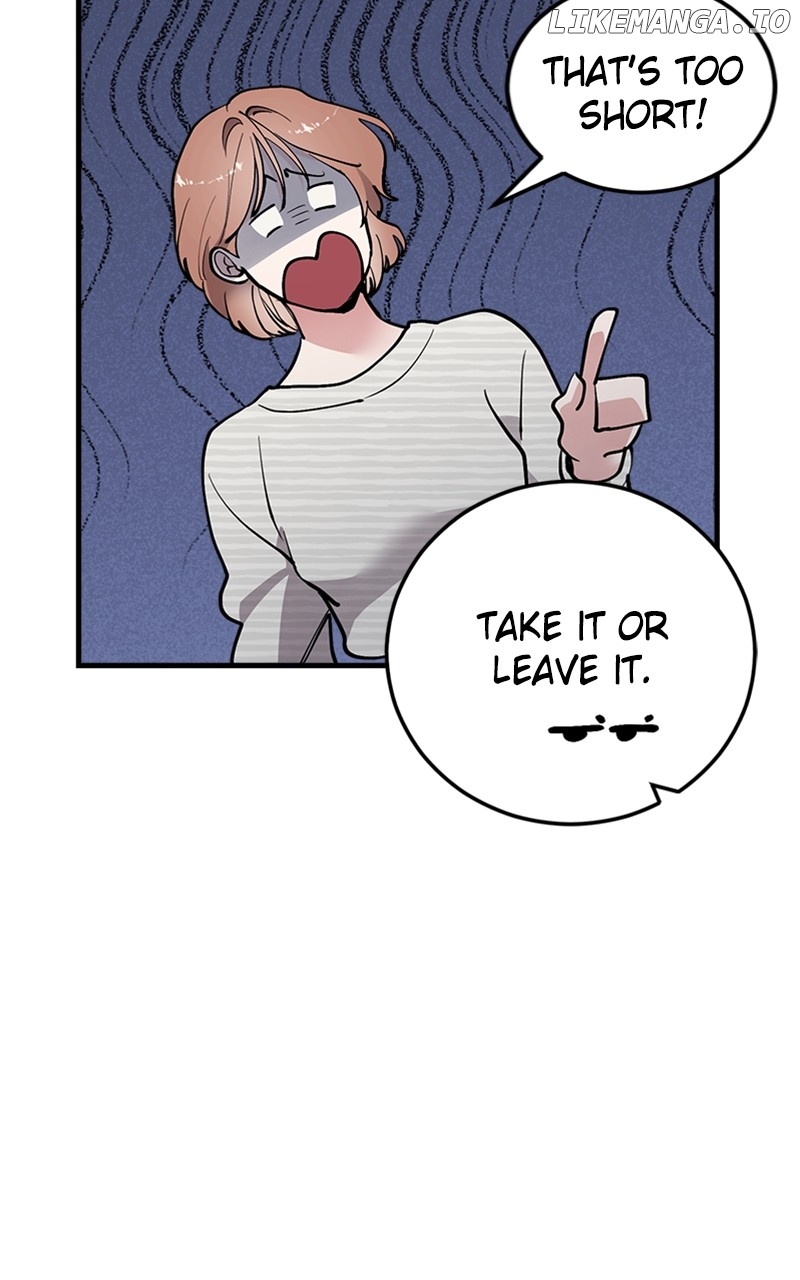 The Team Leader is Tired of Being A Newlywed Chapter 34 - page 44
