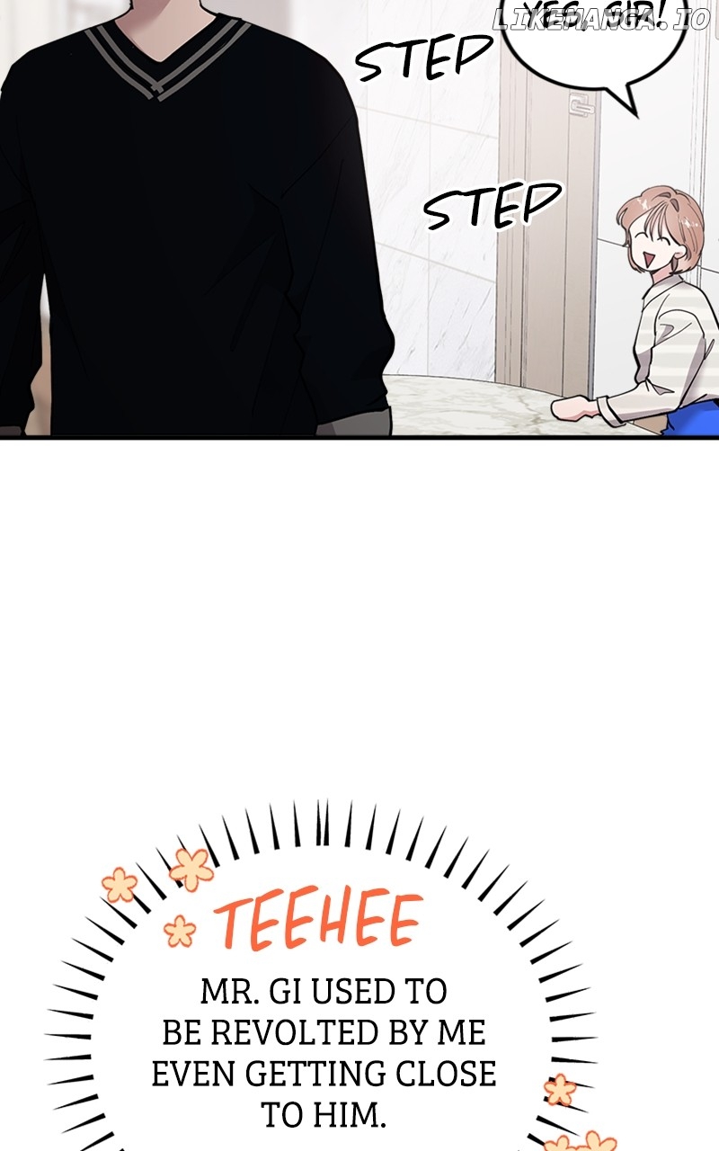 The Team Leader is Tired of Being A Newlywed Chapter 34 - page 57