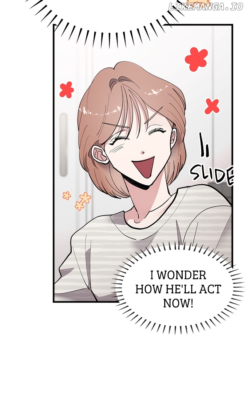 The Team Leader is Tired of Being A Newlywed Chapter 34 - page 58