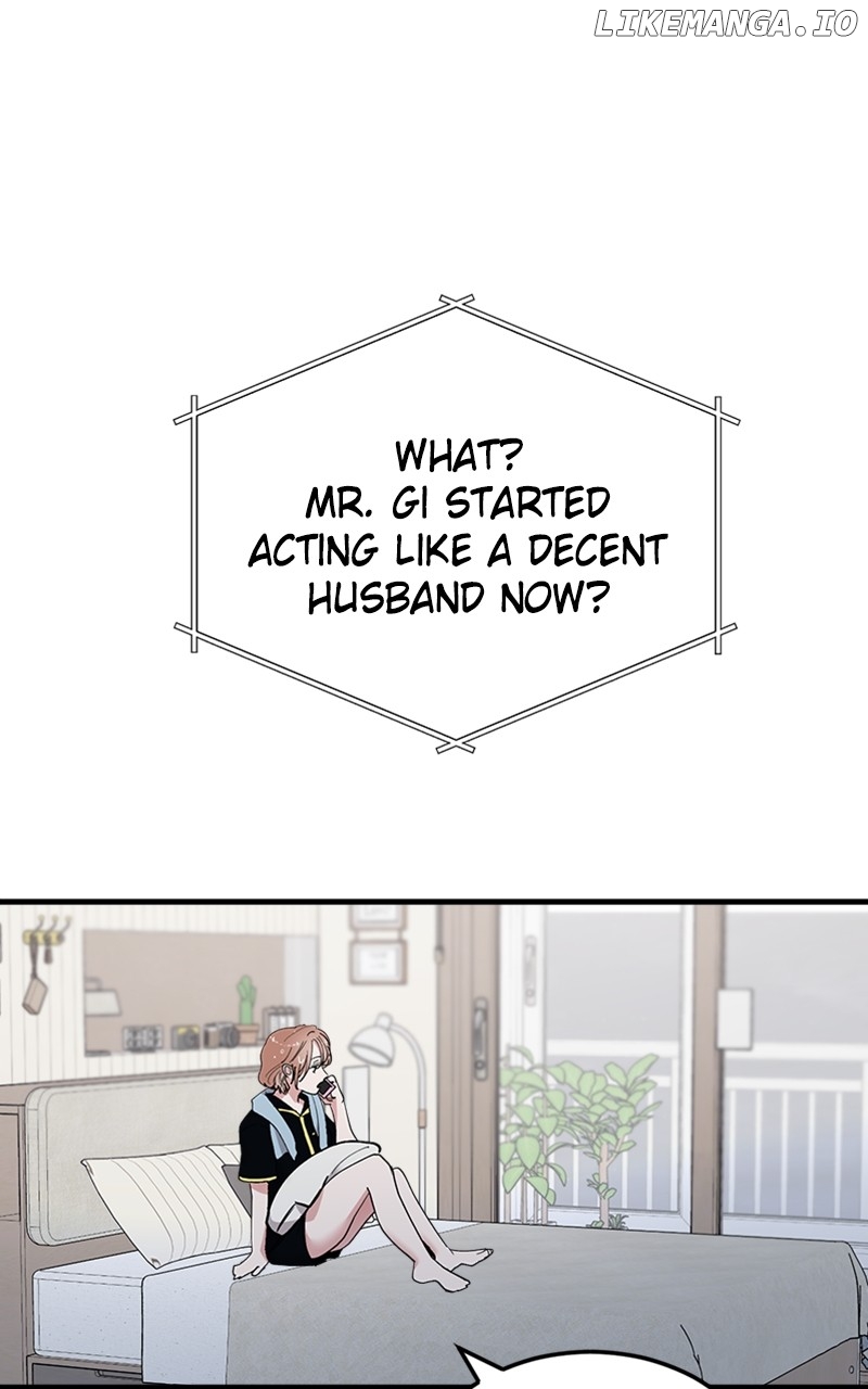 The Team Leader is Tired of Being A Newlywed Chapter 34 - page 69