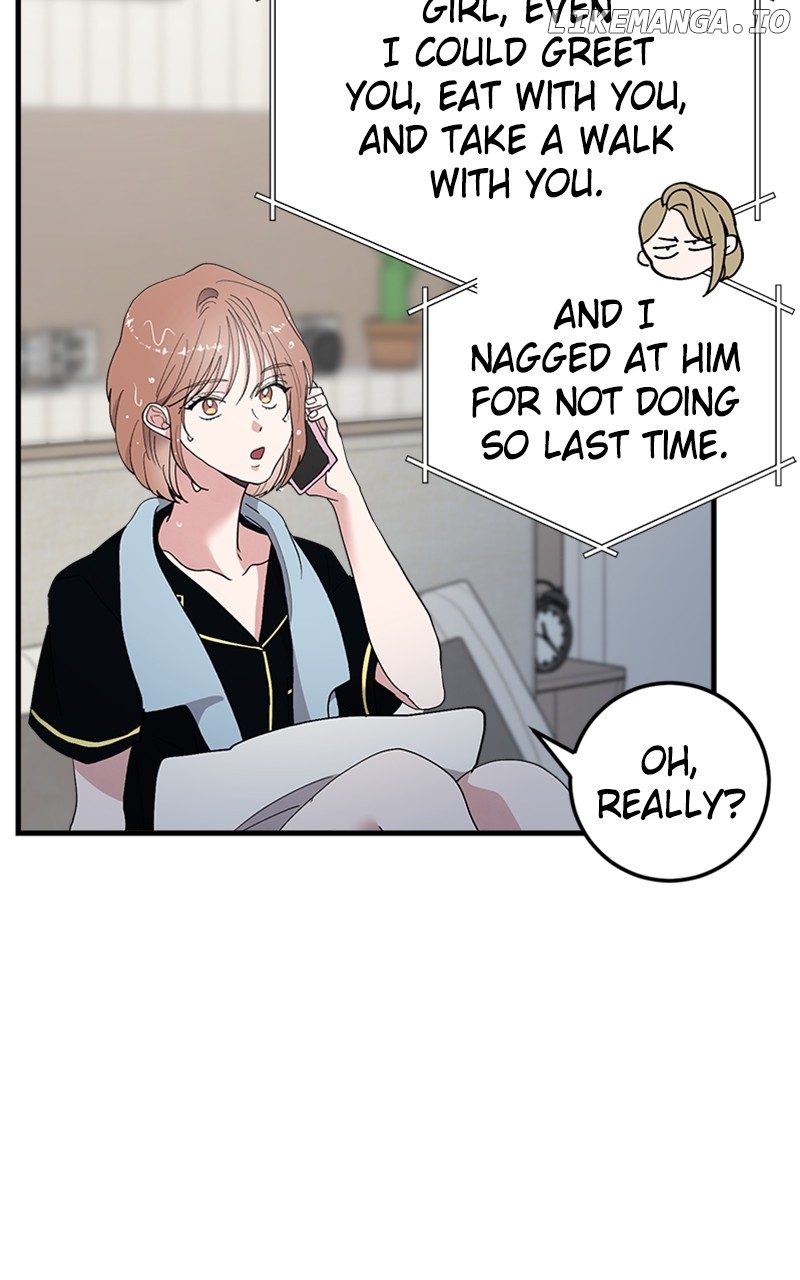 The Team Leader is Tired of Being A Newlywed Chapter 34 - page 71