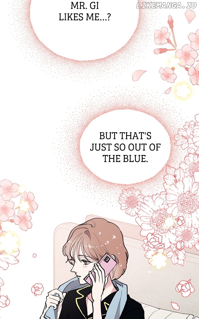 The Team Leader is Tired of Being A Newlywed Chapter 34 - page 81