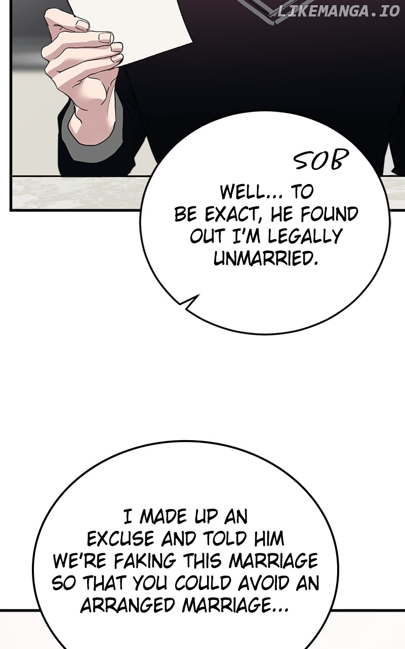 The Team Leader is Tired of Being A Newlywed Chapter 33 - page 55