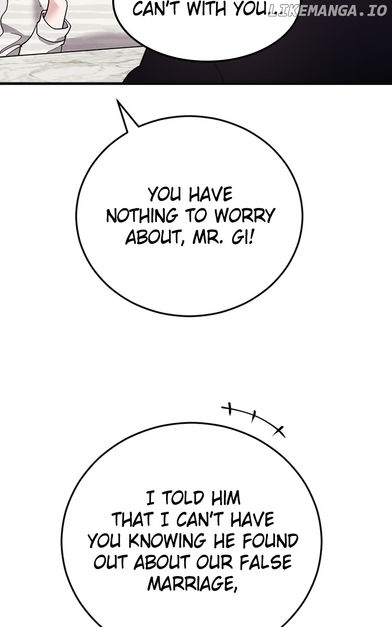 The Team Leader is Tired of Being A Newlywed Chapter 33 - page 58