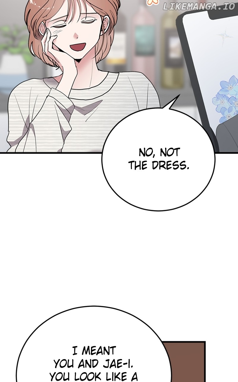 The Team Leader is Tired of Being A Newlywed Chapter 33 - page 67