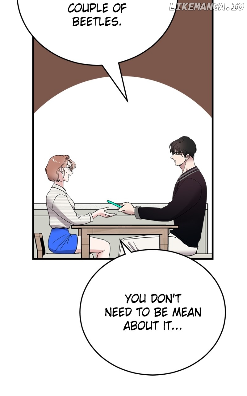 The Team Leader is Tired of Being A Newlywed Chapter 33 - page 68