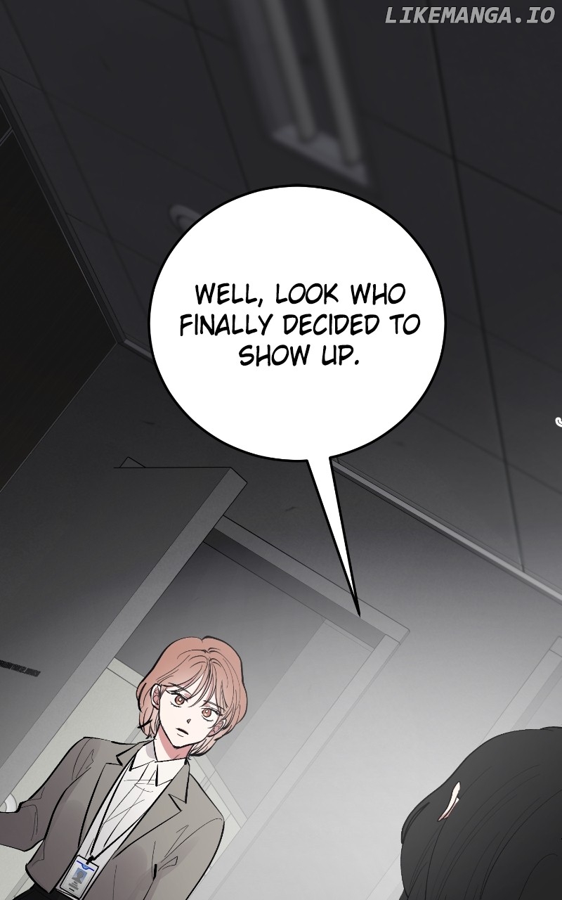 The Team Leader is Tired of Being A Newlywed Chapter 74 - page 1