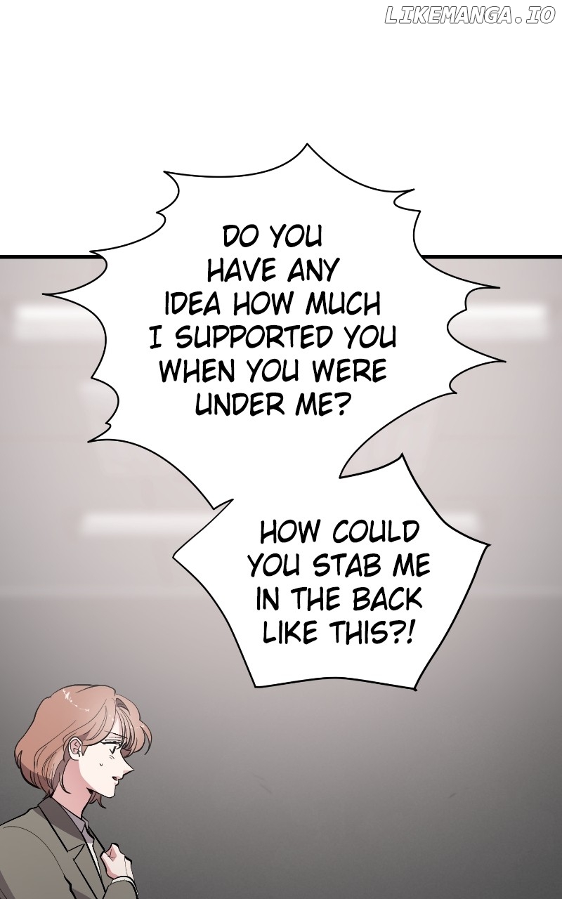 The Team Leader is Tired of Being A Newlywed Chapter 74 - page 20