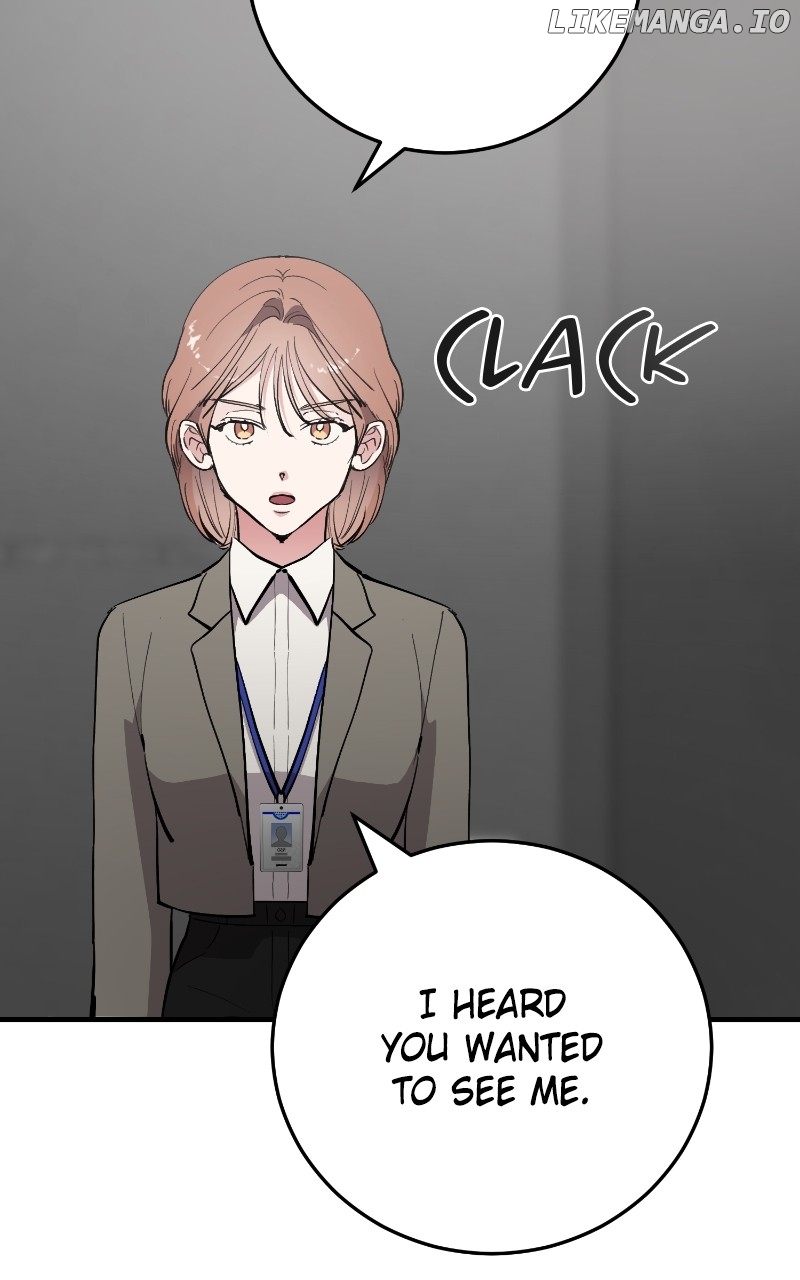 The Team Leader is Tired of Being A Newlywed Chapter 74 - page 3