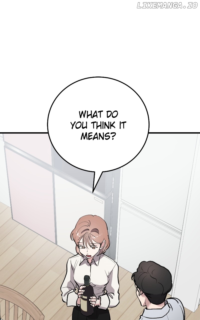 The Team Leader is Tired of Being A Newlywed Chapter 74 - page 34