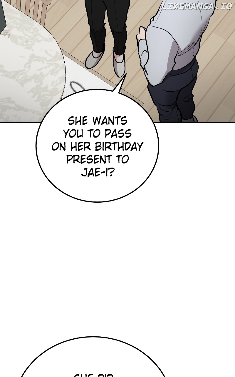 The Team Leader is Tired of Being A Newlywed Chapter 74 - page 35