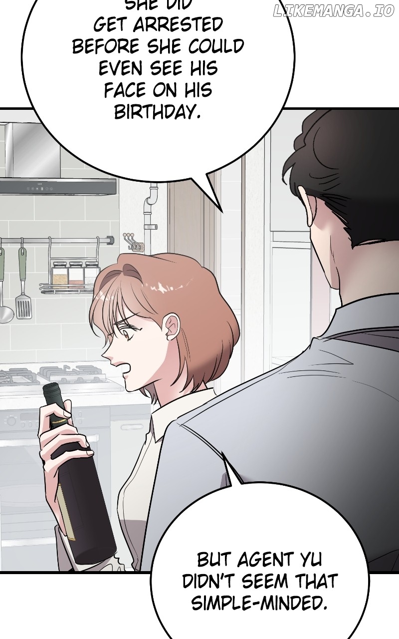 The Team Leader is Tired of Being A Newlywed Chapter 74 - page 36