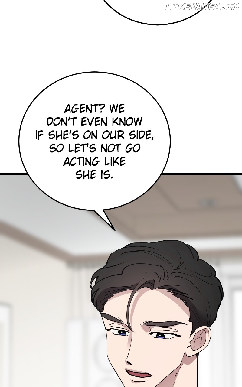 The Team Leader is Tired of Being A Newlywed Chapter 74 - page 37