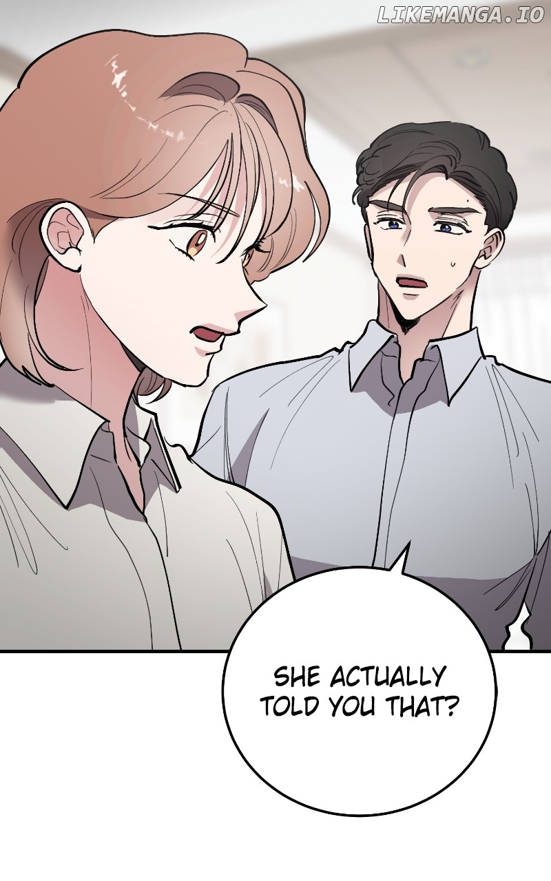 The Team Leader is Tired of Being A Newlywed Chapter 74 - page 53