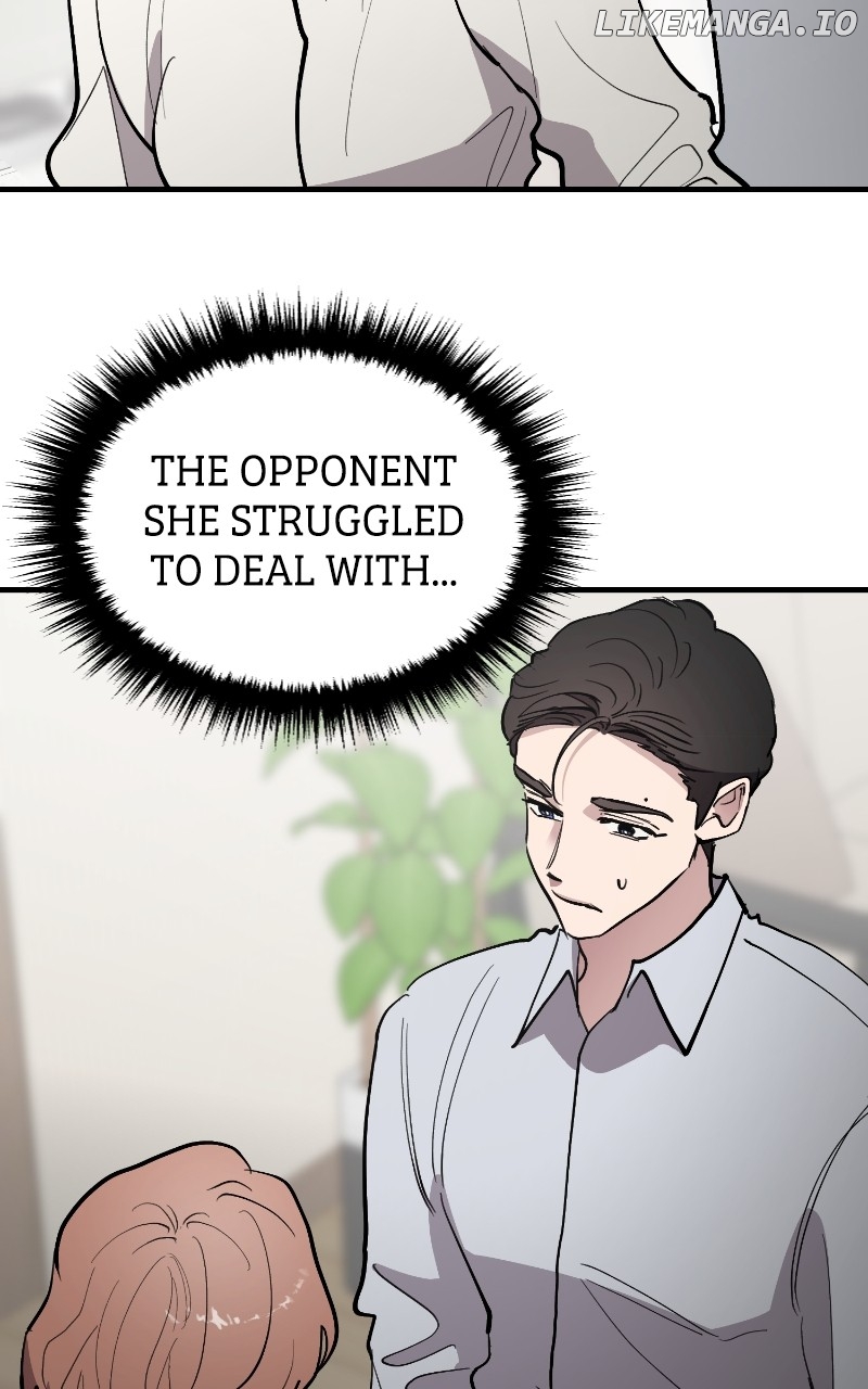 The Team Leader is Tired of Being A Newlywed Chapter 74 - page 57