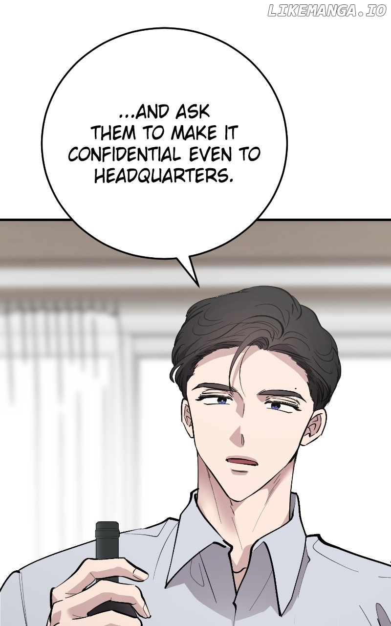 The Team Leader is Tired of Being A Newlywed Chapter 74 - page 67