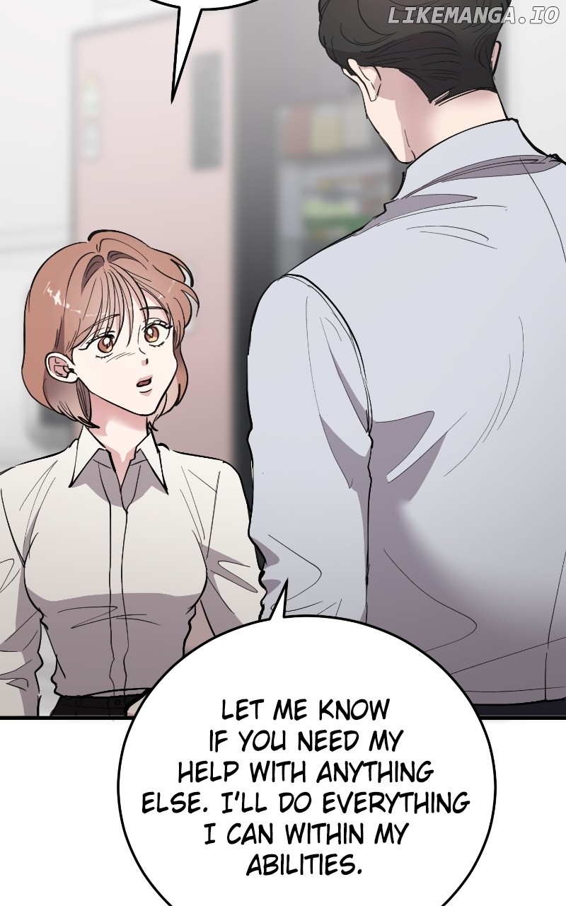 The Team Leader is Tired of Being A Newlywed Chapter 74 - page 69
