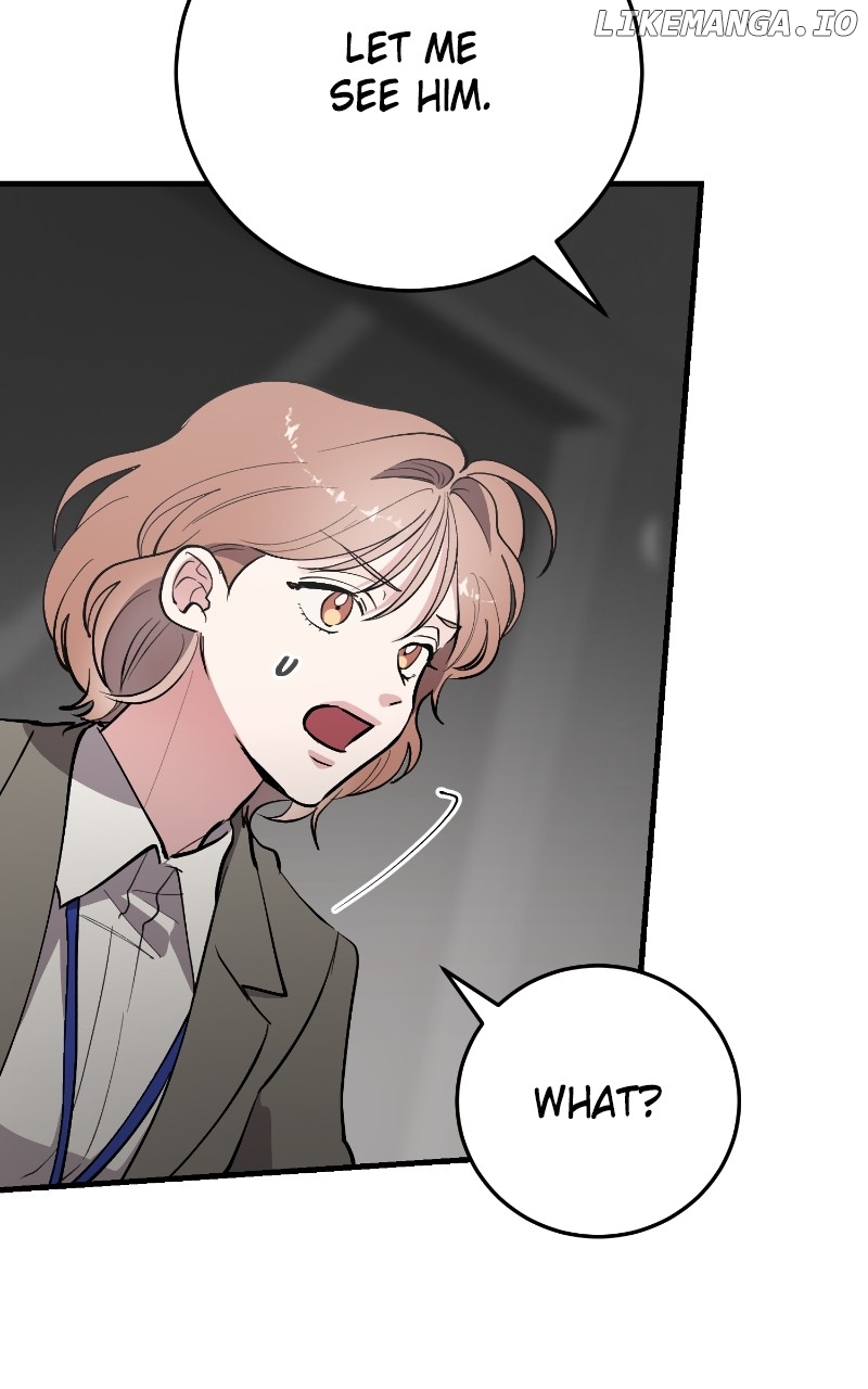 The Team Leader is Tired of Being A Newlywed Chapter 74 - page 7