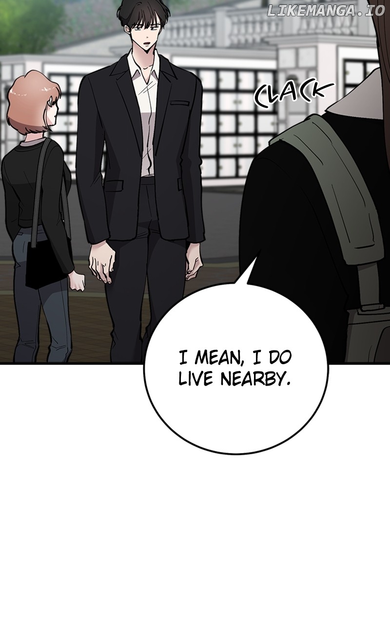 The Team Leader is Tired of Being A Newlywed Chapter 60 - page 16