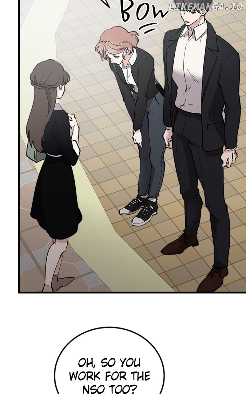 The Team Leader is Tired of Being A Newlywed Chapter 60 - page 20