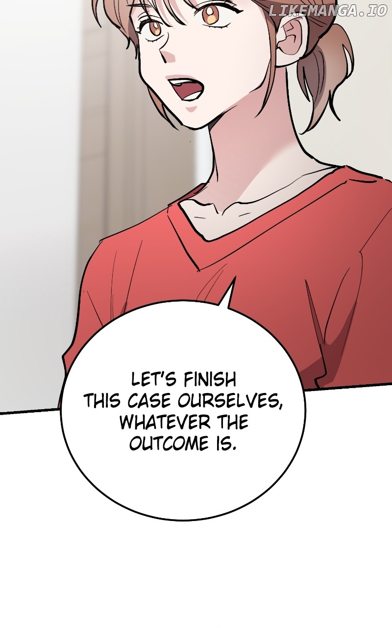 The Team Leader is Tired of Being A Newlywed Chapter 73 - page 10