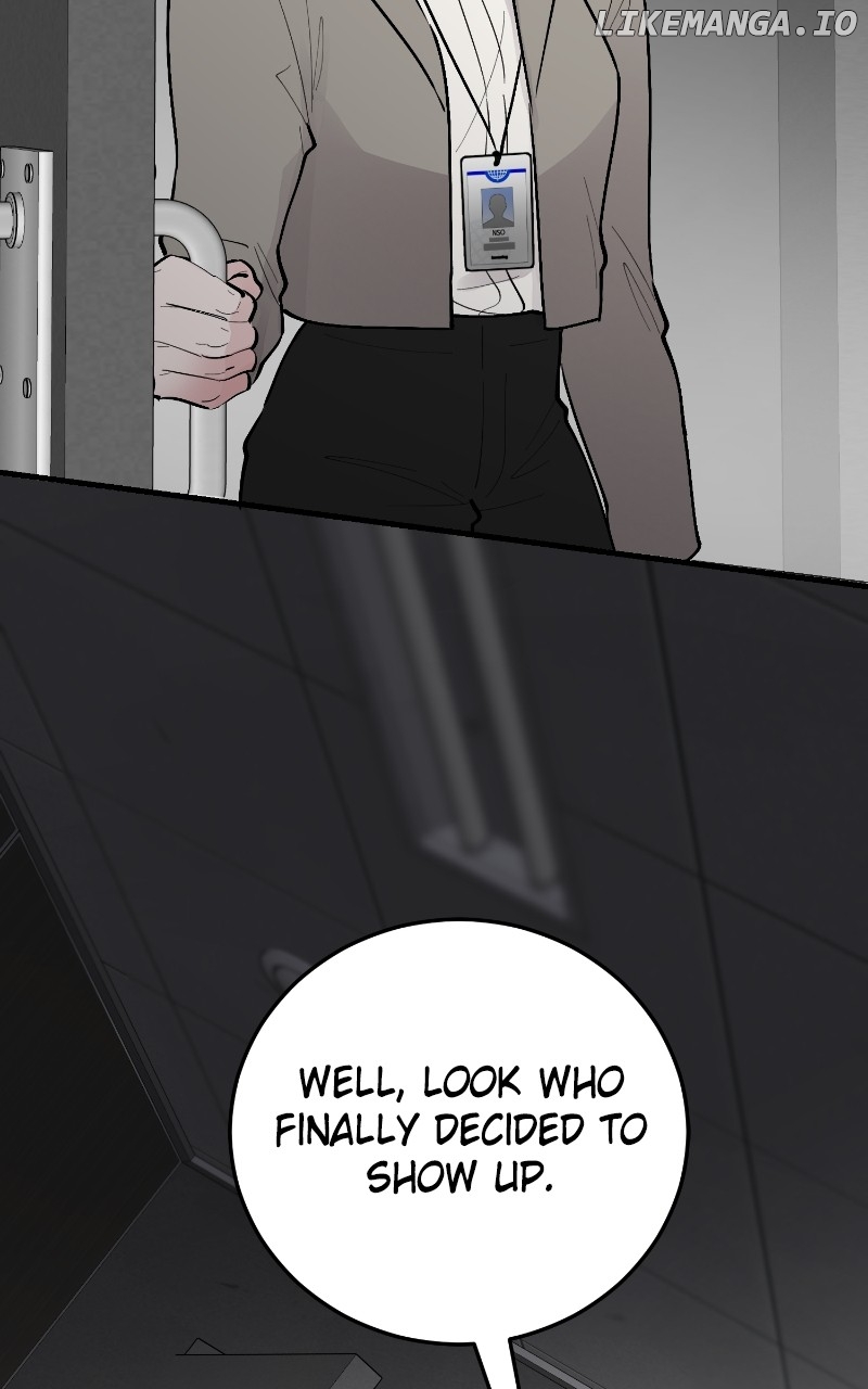 The Team Leader is Tired of Being A Newlywed Chapter 73 - page 105