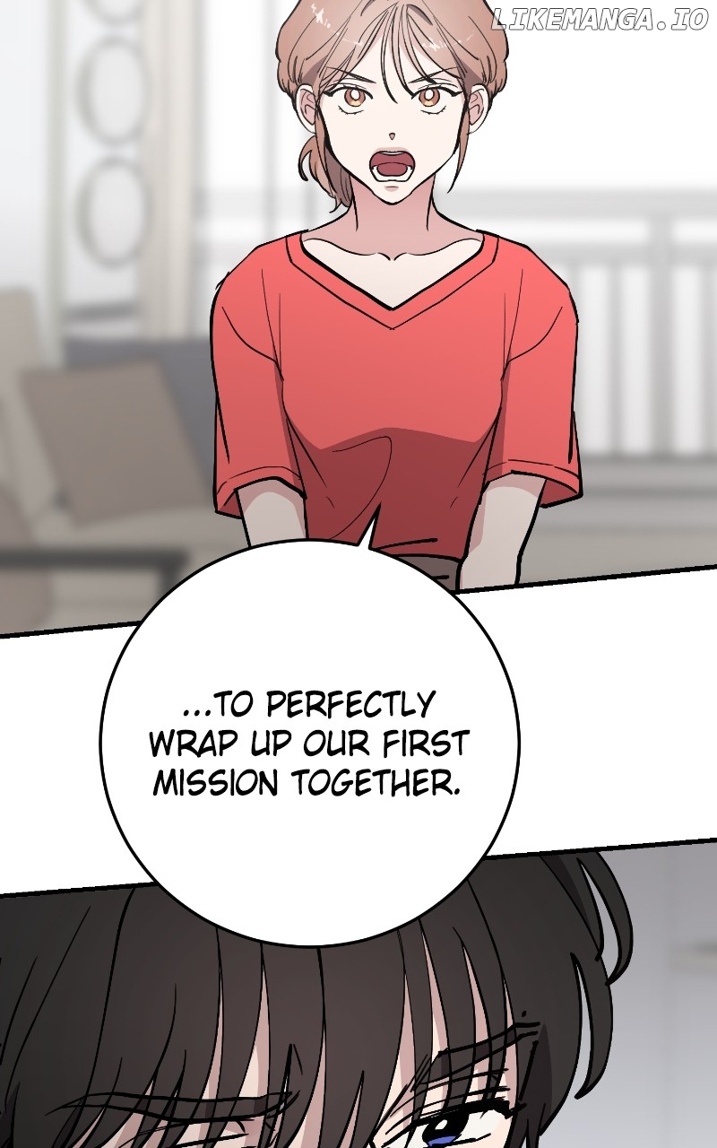 The Team Leader is Tired of Being A Newlywed Chapter 73 - page 13