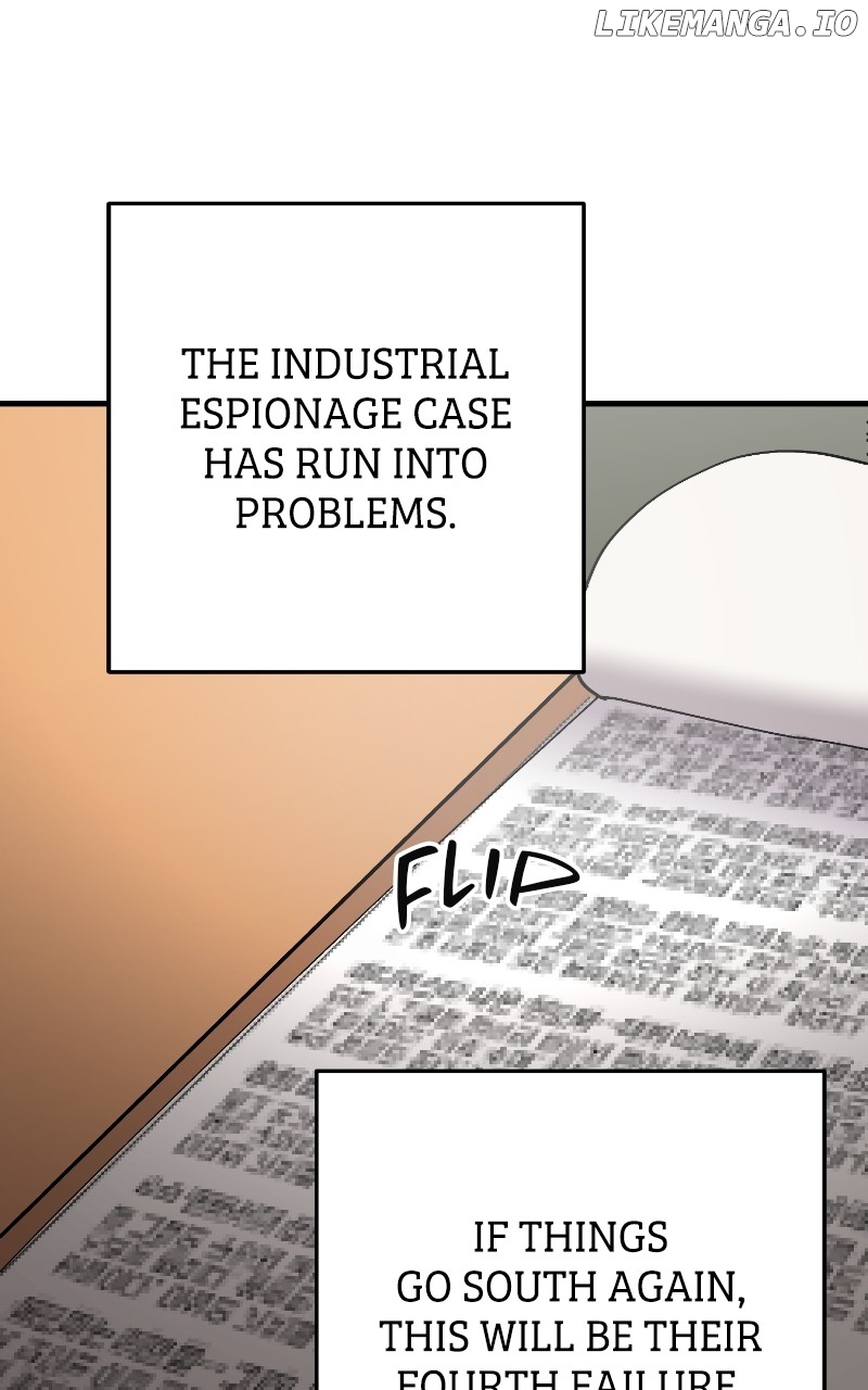 The Team Leader is Tired of Being A Newlywed Chapter 73 - page 20