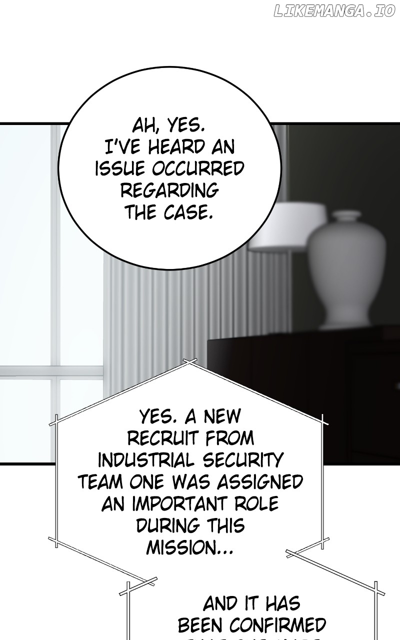 The Team Leader is Tired of Being A Newlywed Chapter 73 - page 27