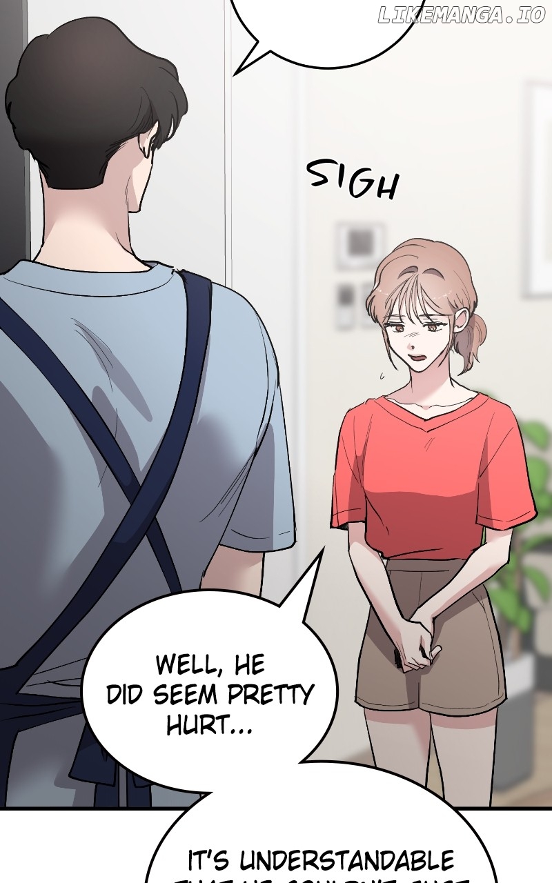 The Team Leader is Tired of Being A Newlywed Chapter 73 - page 3