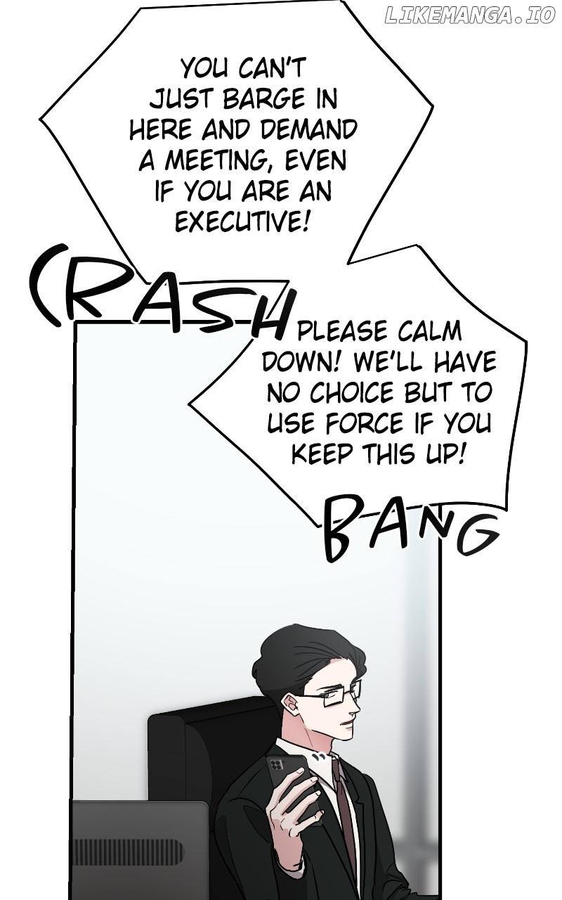 The Team Leader is Tired of Being A Newlywed Chapter 73 - page 34