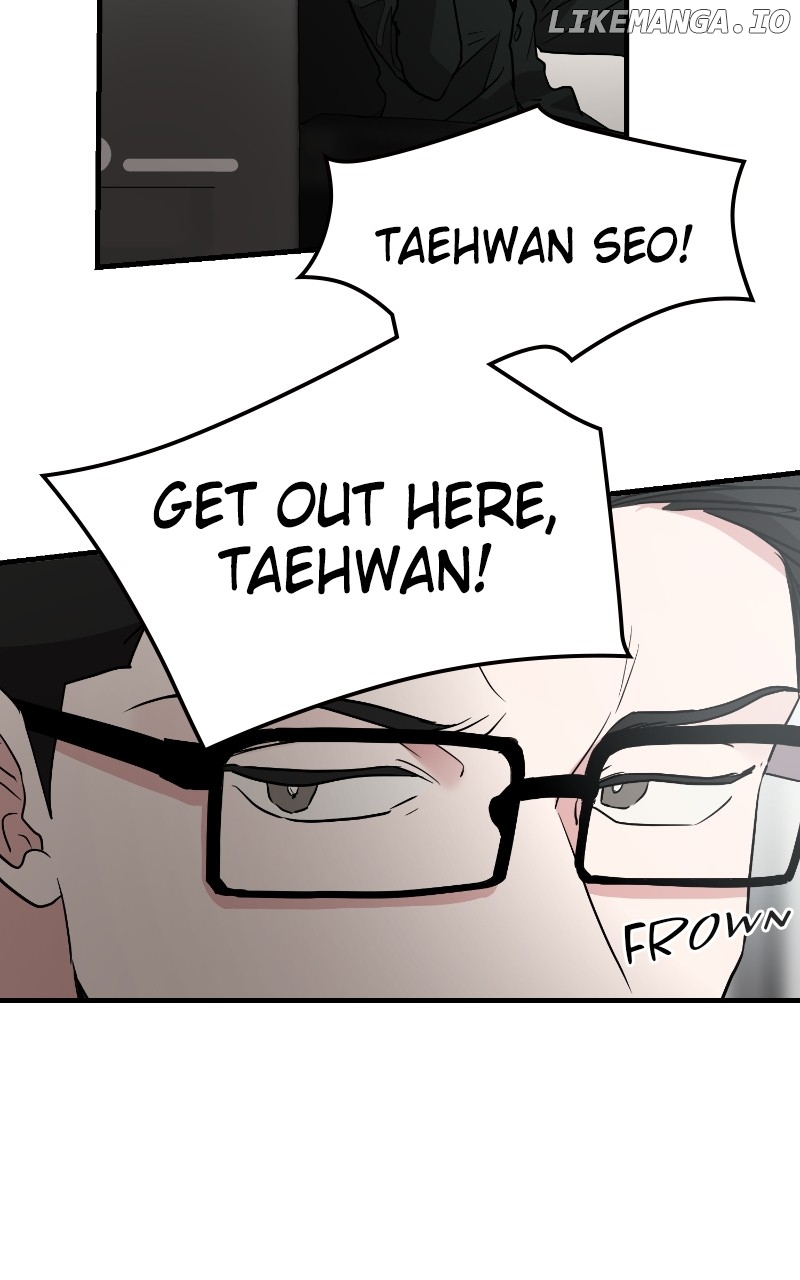 The Team Leader is Tired of Being A Newlywed Chapter 73 - page 35
